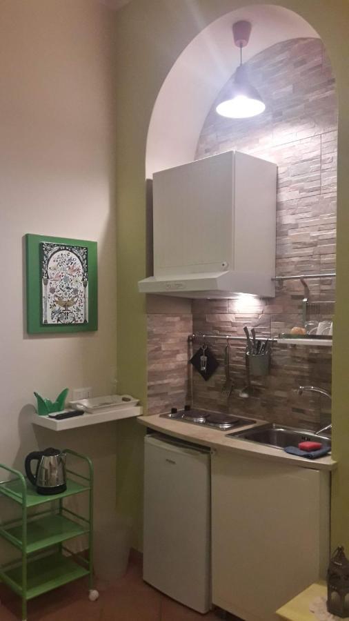 Le Stanze Di Angela Bed & Breakfast Naples Exterior photo