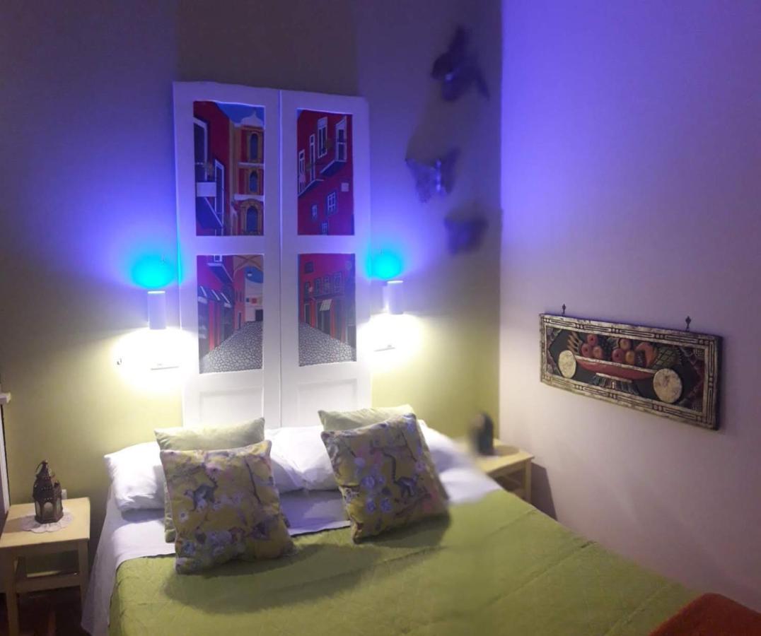 Le Stanze Di Angela Bed & Breakfast Naples Exterior photo