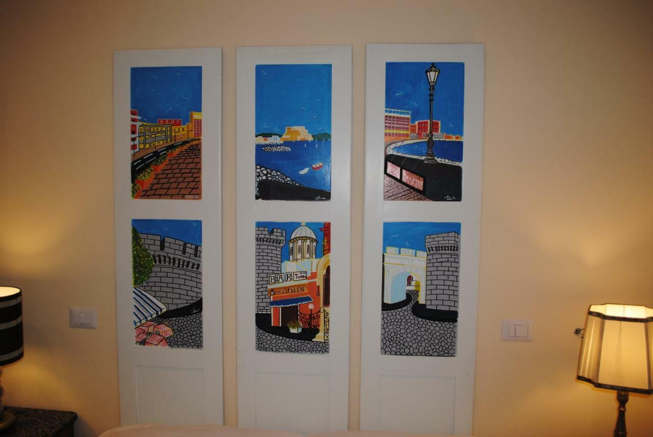 Le Stanze Di Angela Bed & Breakfast Naples Exterior photo