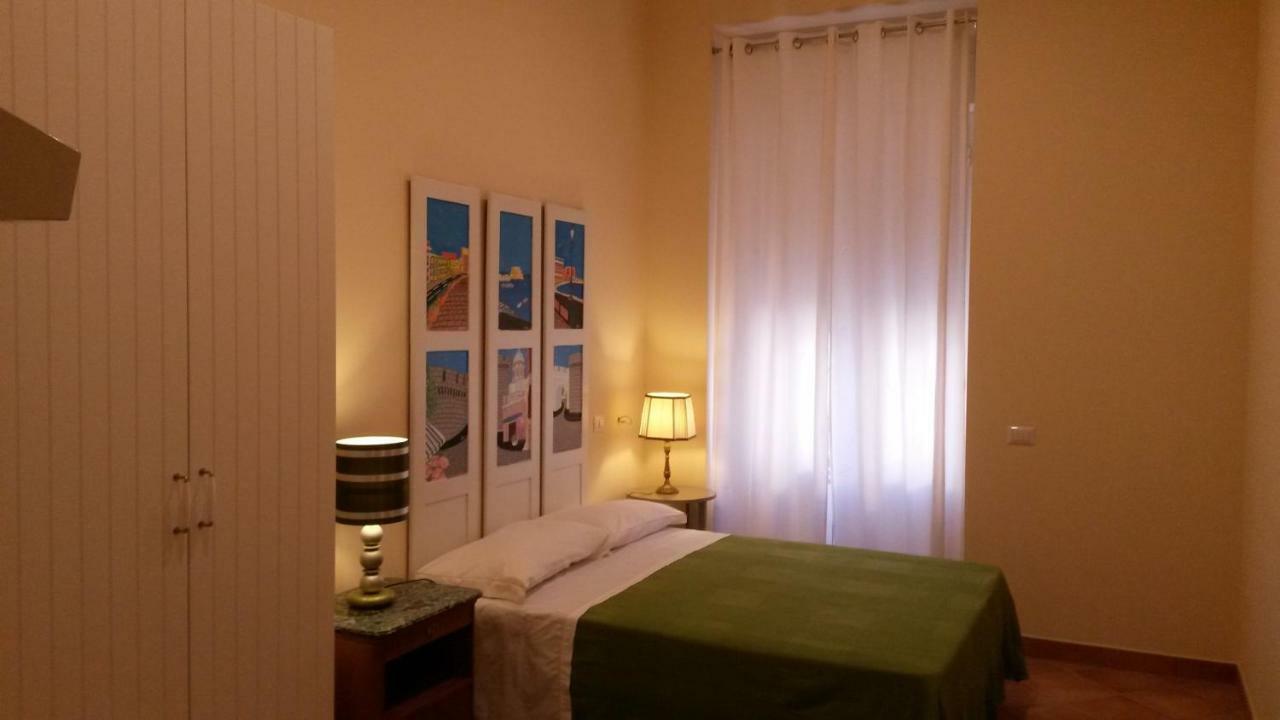 Le Stanze Di Angela Bed & Breakfast Naples Exterior photo