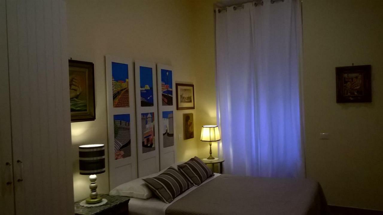 Le Stanze Di Angela Bed & Breakfast Naples Exterior photo